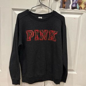 Christmas Pink Hoodie
